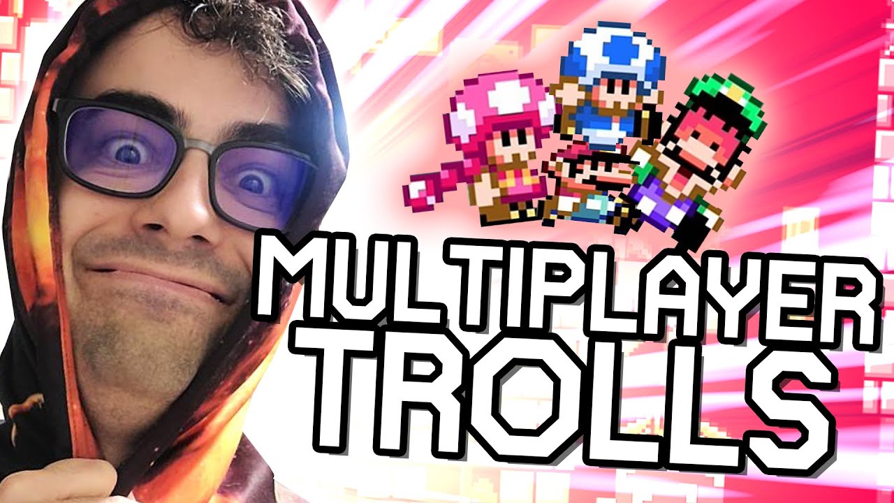 Laughing so hard that I broke my mic