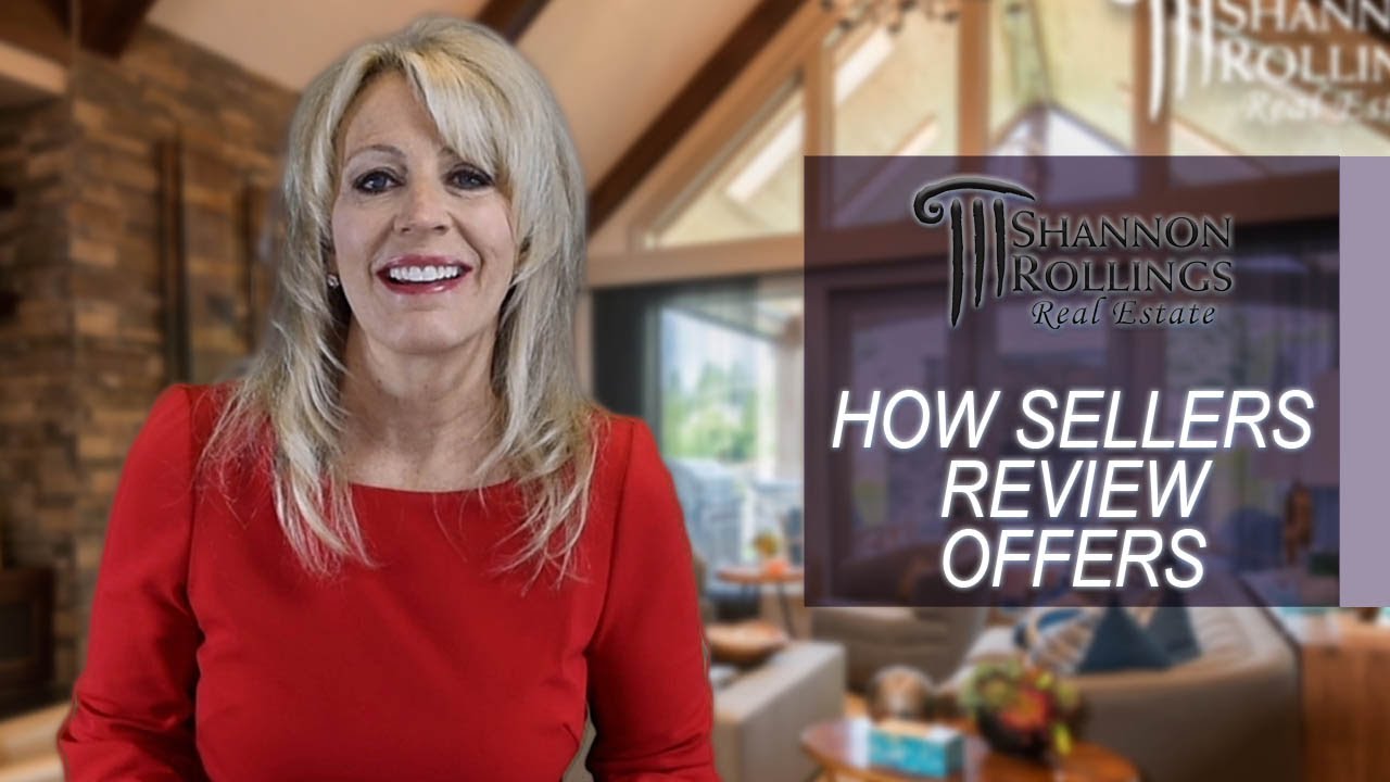 How Do Sellers Review Multiple Offers?