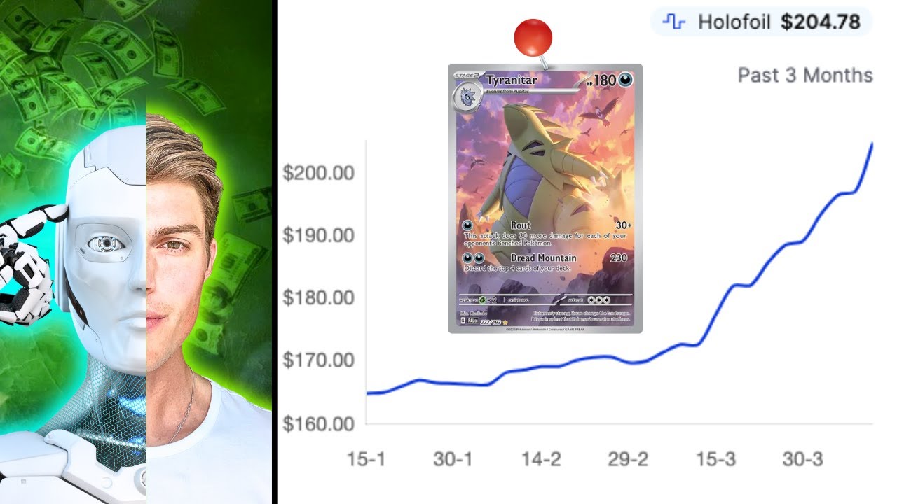 TOP 10 UNDERRATED Pokemon Cards Worth Your MONEY in 2024! 🚀