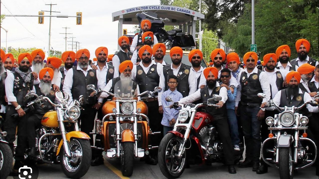 Nagar Kirtan Calgary Part 2