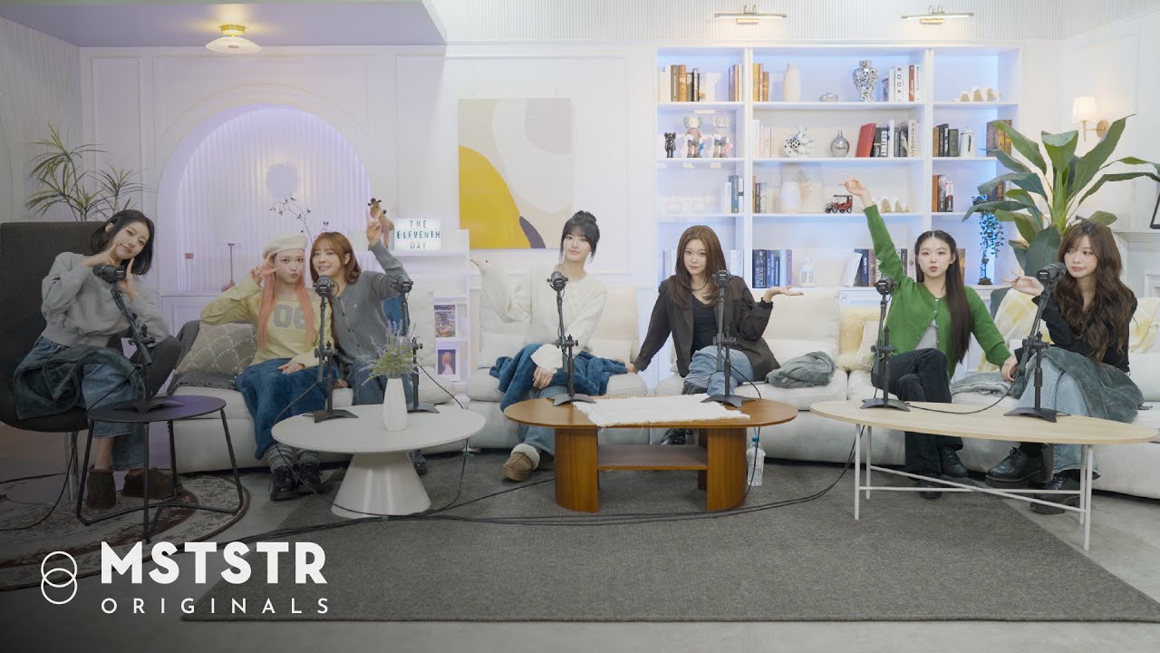 Billlie | the eleventh day EP.01 | the eleventh day의 시작이라...