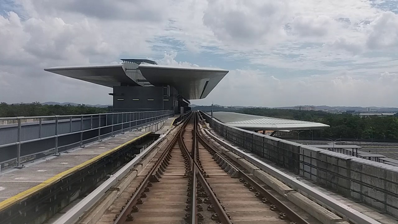 [No Announcements] MRT Malaysia Full SBK Line Phase 1 From Sungai Buloh To Semantan [122]