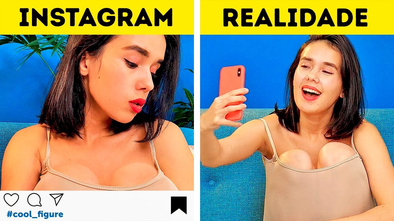FAKE VS. REALIDADE