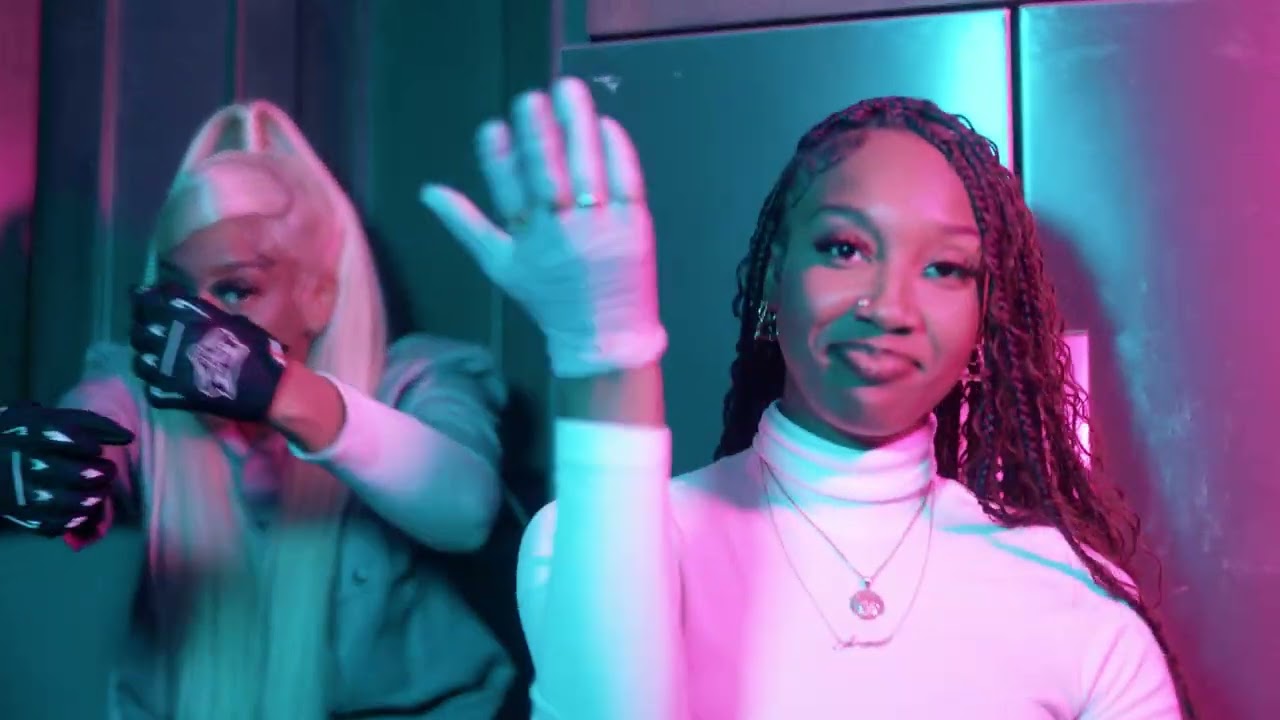 Daj Dolla - Gansta Shii Feat. Rowdy Racks (Official Music Video)