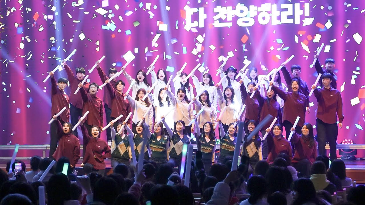 인터치청년교회 성탄뮤지컬 