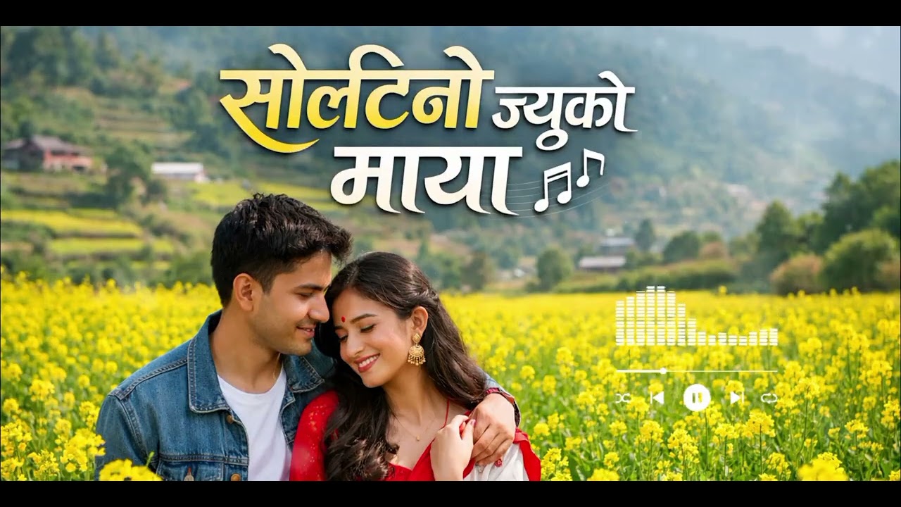 सोल्टिनो ज्यूको माया 🎶 | Original Nepali Lok Pop Song 2026#SoltinoJyuKoMaya #NepaliLokPop #Nepali