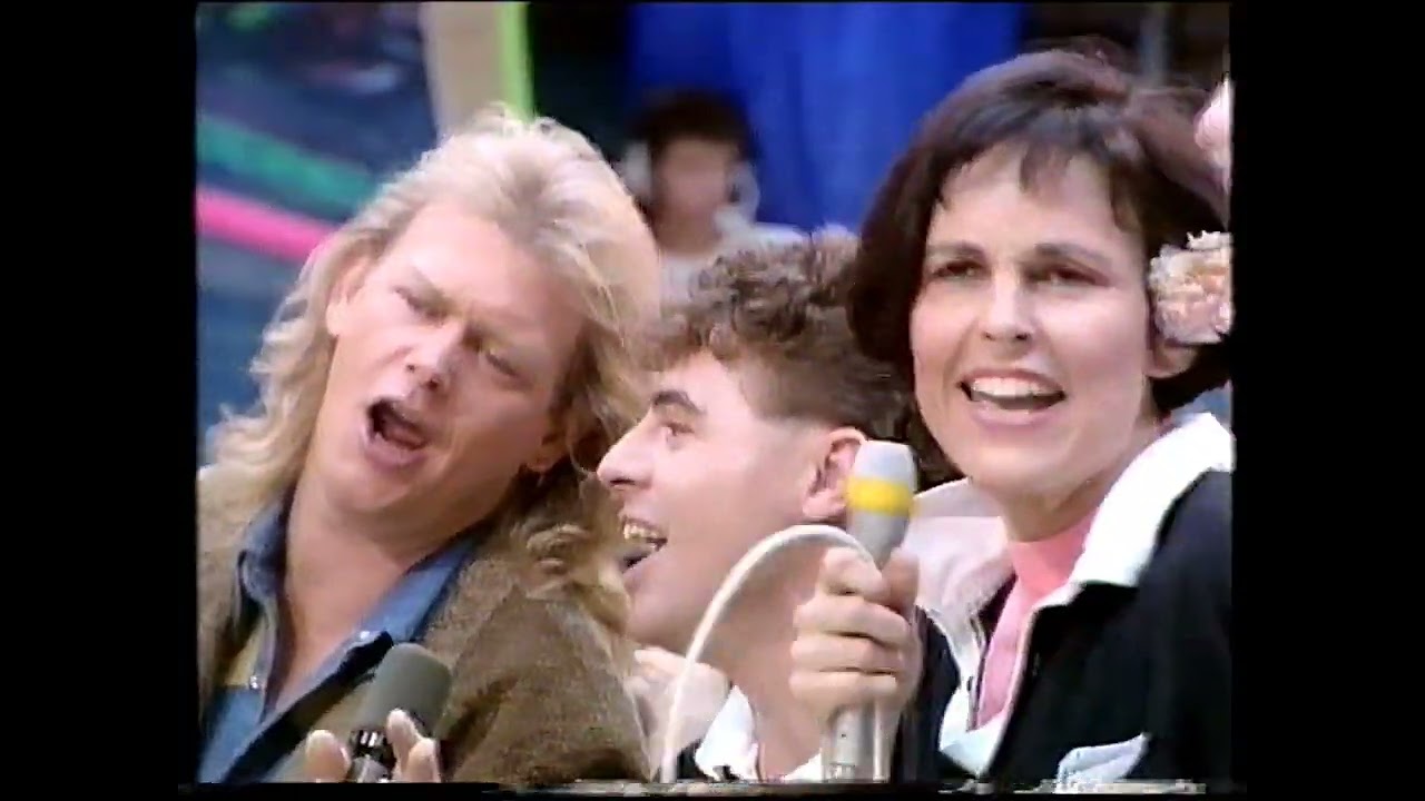 Runaway - John Farnham & Others