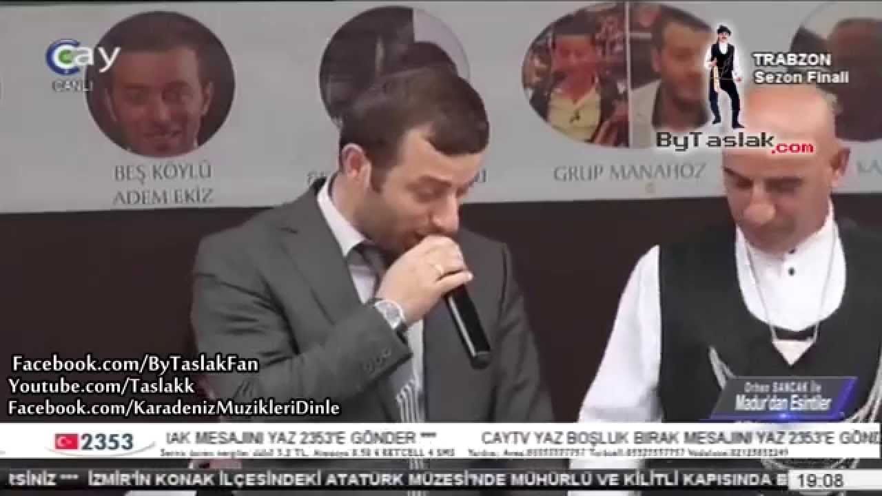 Adem Ekiz  - Horon - 1 ( Köprübaşı Gecesi )  2015
