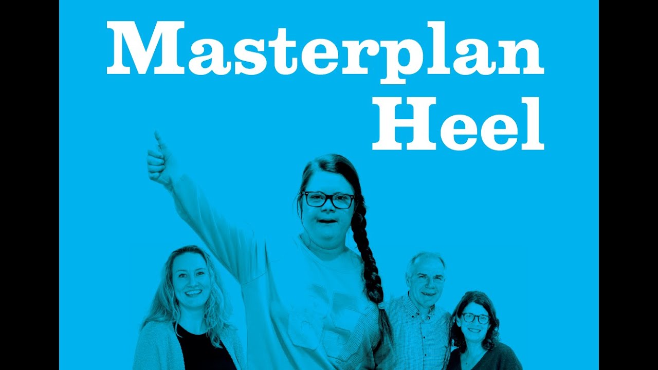 Daelzicht Masterplan Heel: herontwikkeling van het terrein