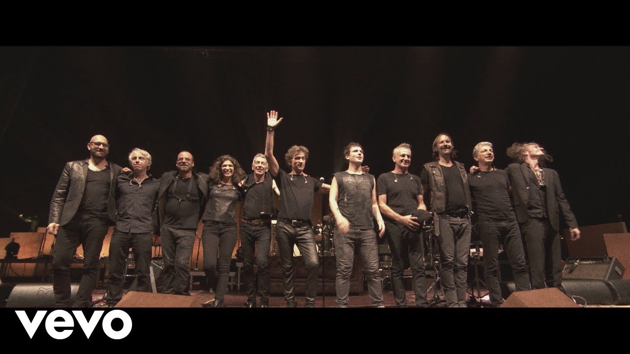 La fille du coupeur de joints (40 ans de chansons sur scène à l'AccorHotels Arena 2018)