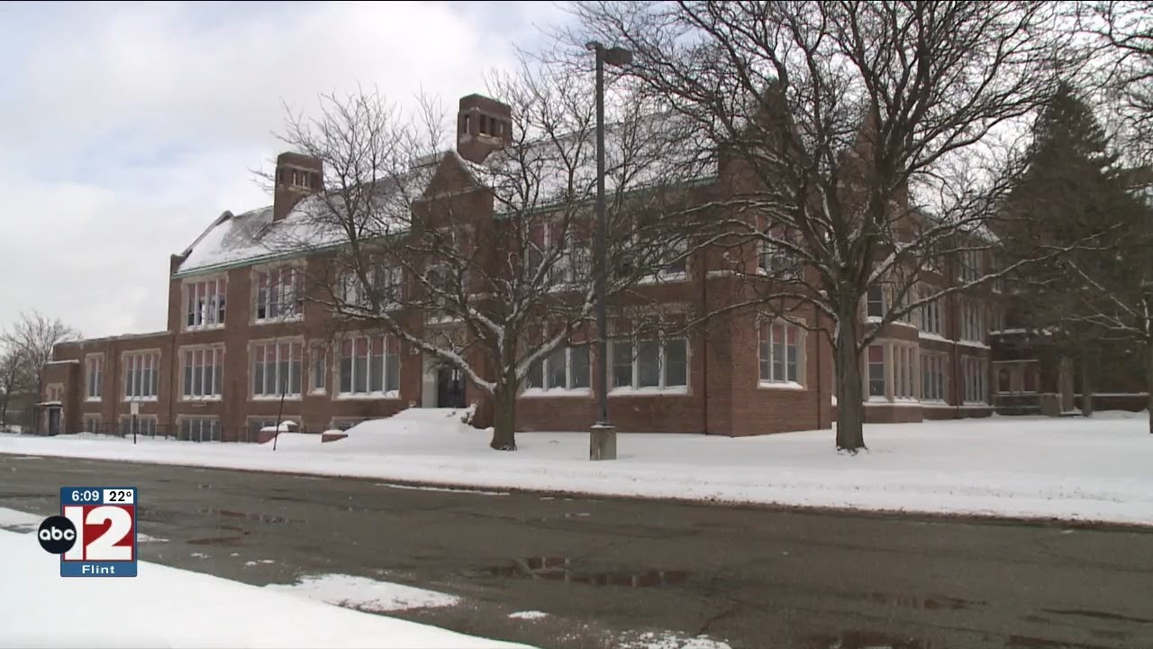 Flint Central High School coming back to life with $750,000 grant