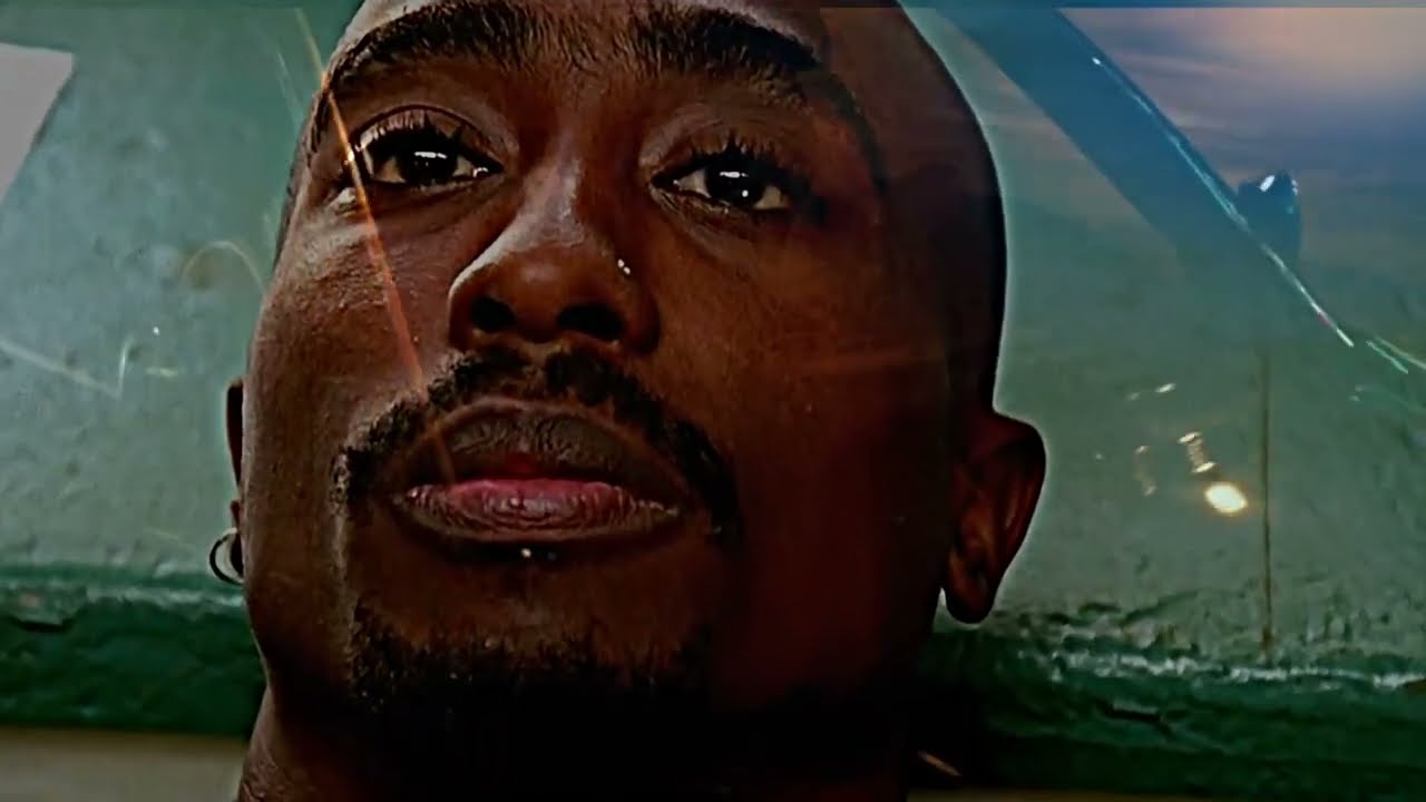 2Pac - Feel My Pain (2025)