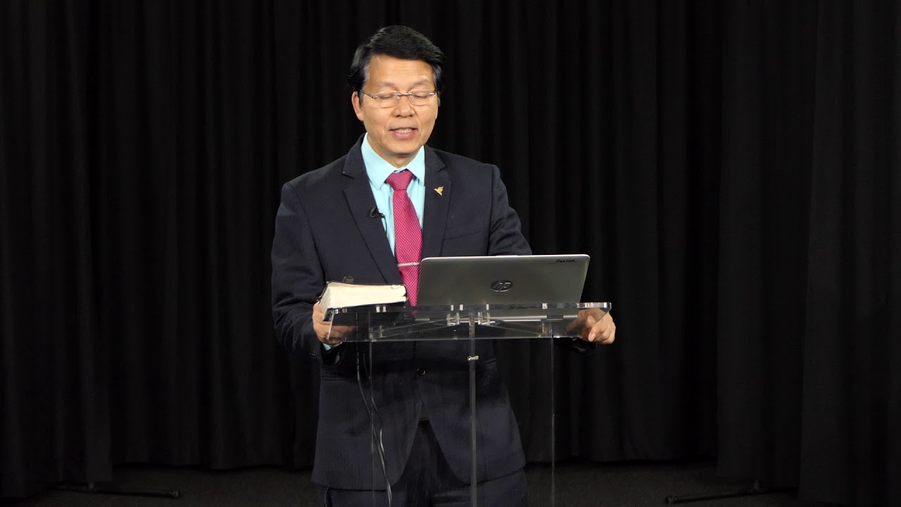 Pastor PL Biakchhawna - Trinity nge Oneness Part I