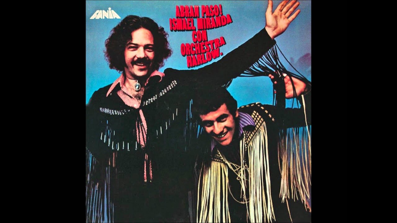 Abran Paso - ISMAEL MIRANDA