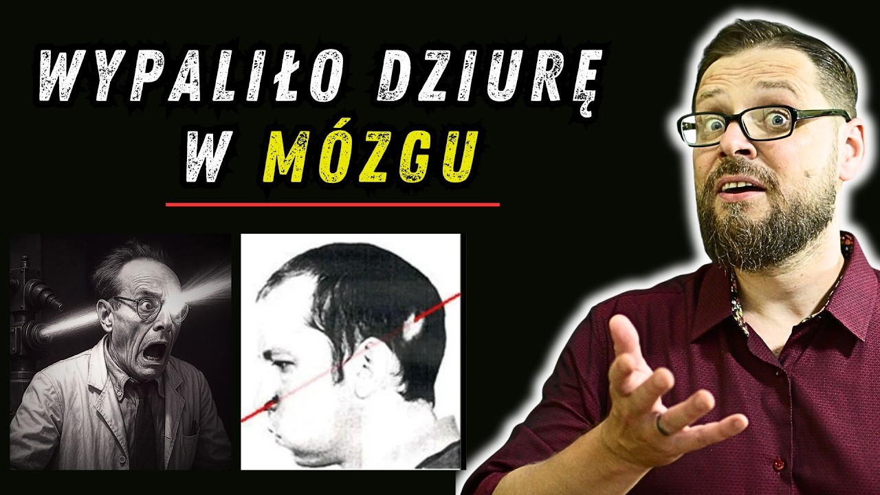 Wsadził głowę do akceleratora cząstek... Jak więc przeżył? Co ich nie zabiło odc.3
