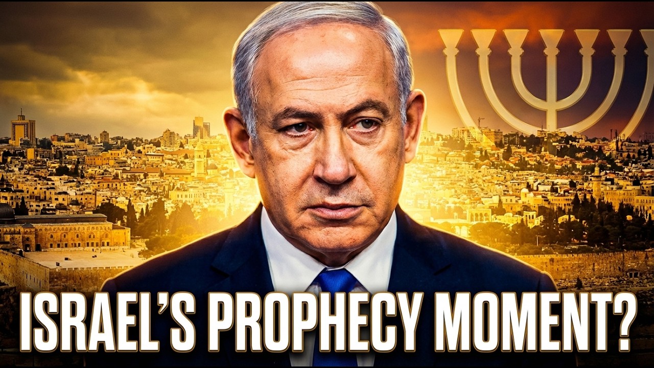 Нетаньяху, Третий Храм и Мессия, документальный фильм, эпизод 7