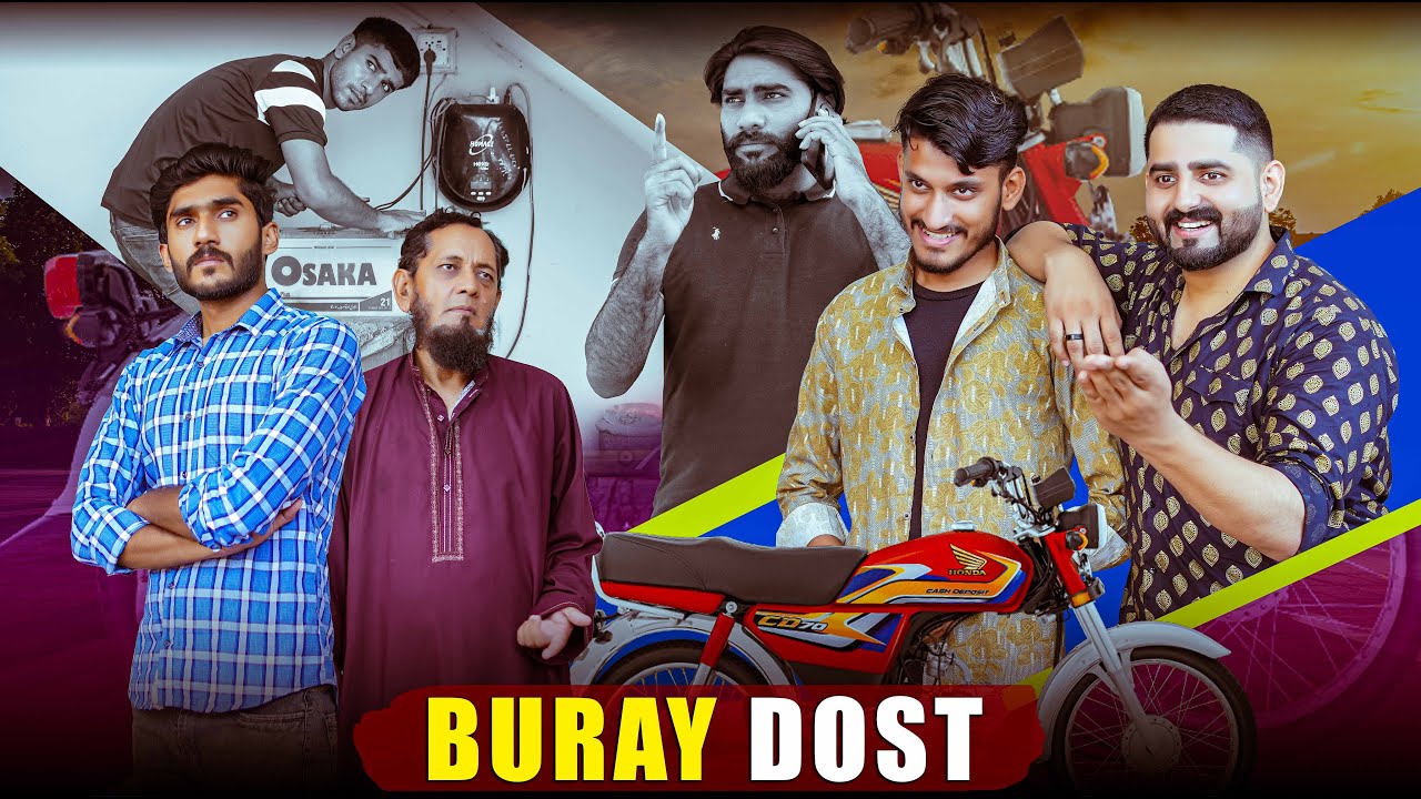 BURAY DOST | Youth Awareness Message | Ateeb Shah