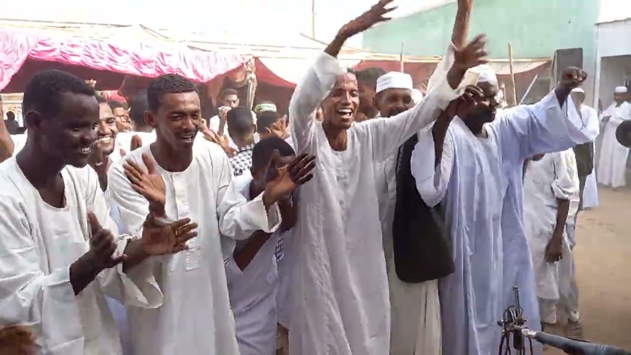 فرج الصادق- حفلة الجميعاب