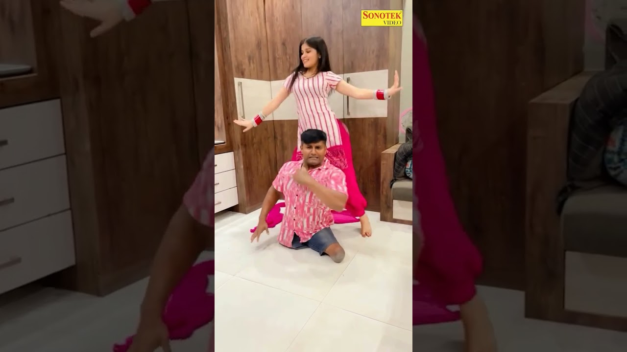 Ghagra sara rara | dance with wife in house Vinod Thakur, Himanshi Thakur | #ghagrasararara