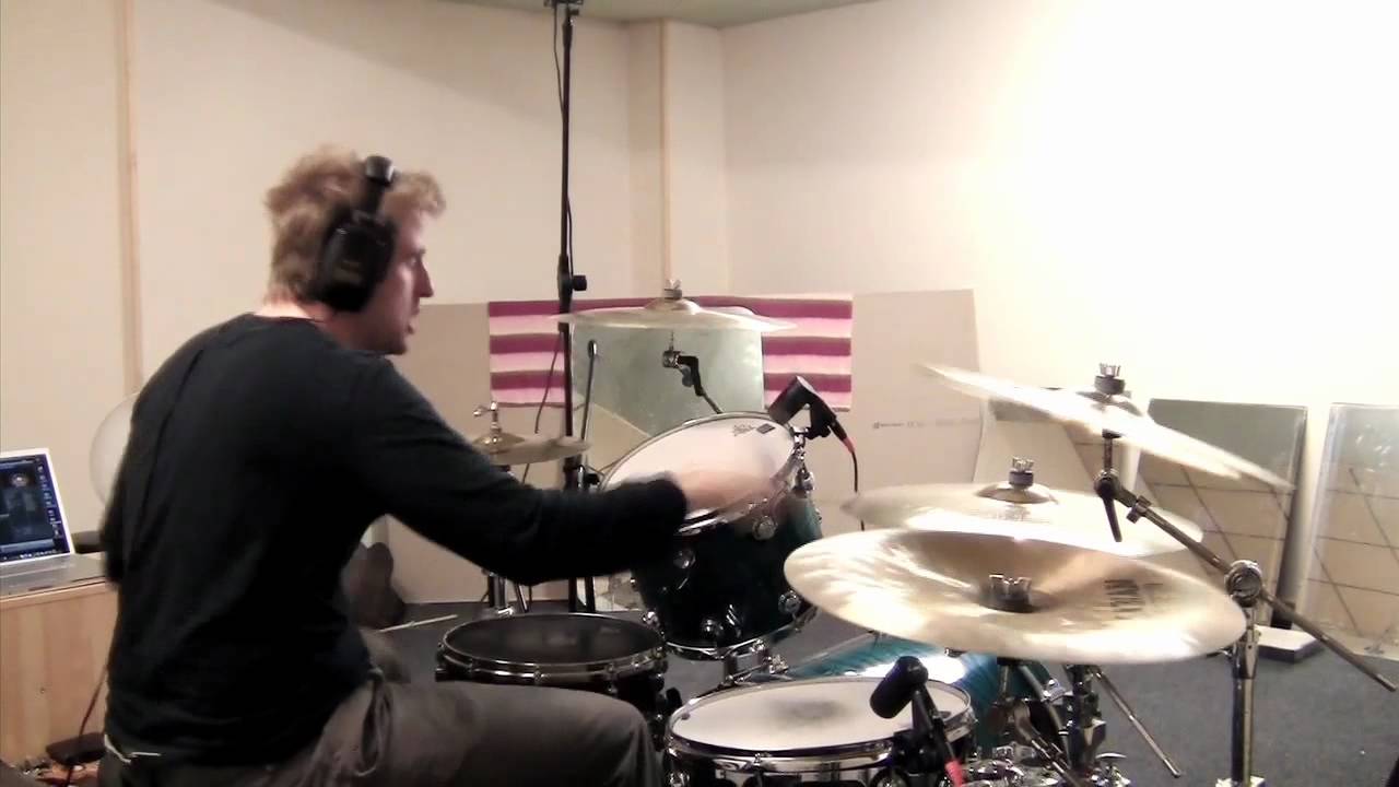 Rage Against The Machine | Sleep Now In The Fire | Ben Powell (Drum Cover)