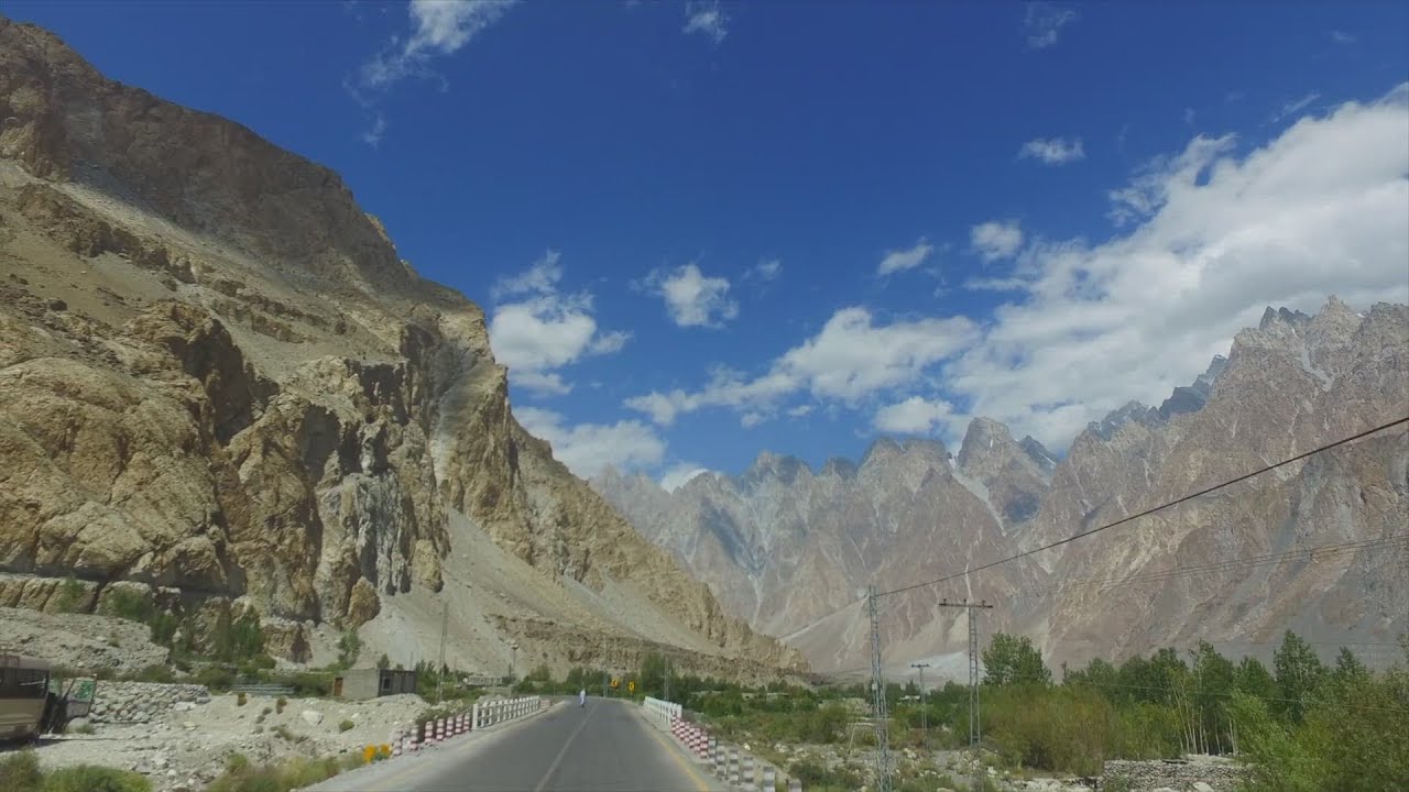 Gilgit Baltistan - The Land of Rich Culture