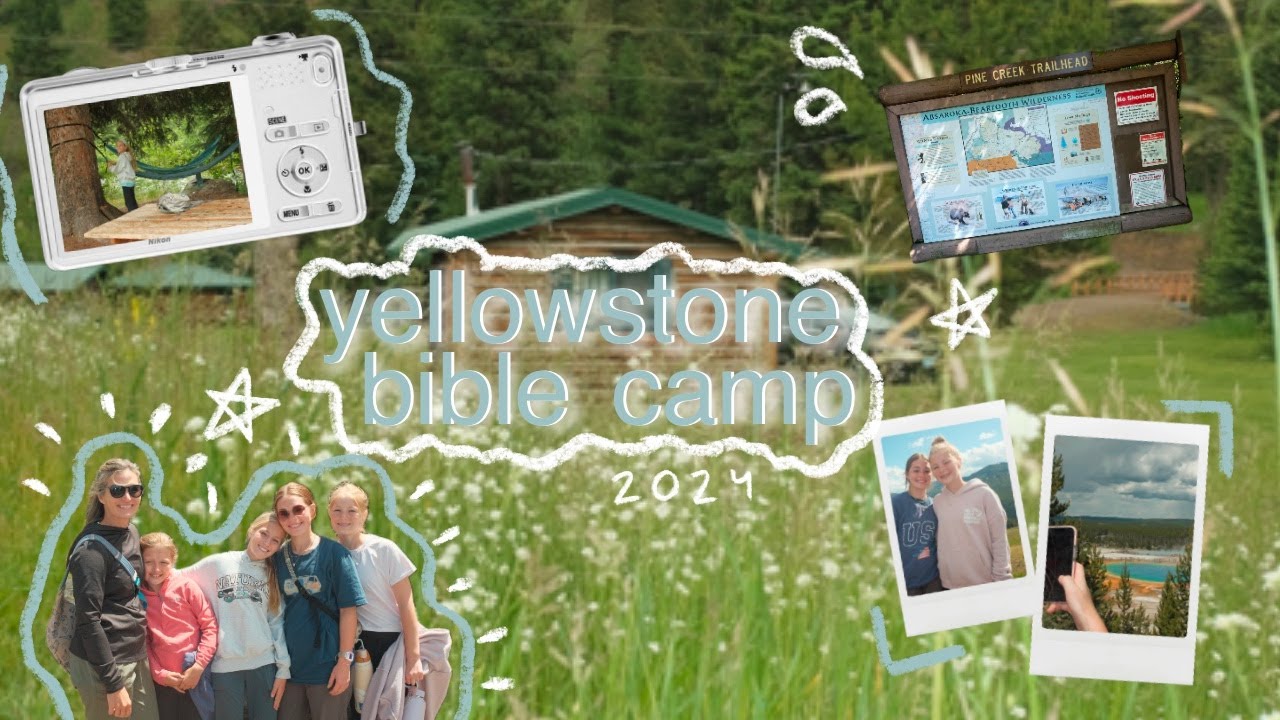bible camp in yellowstone