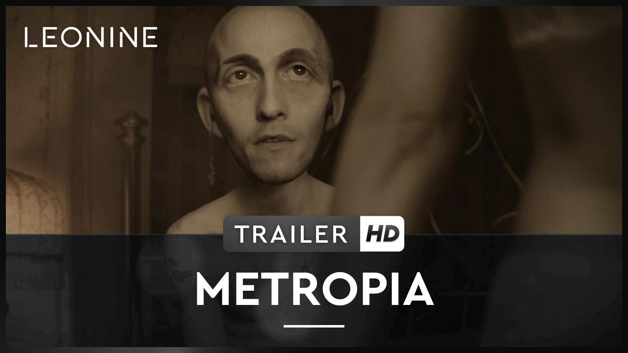 Metropia - Trailer (deutsch/german)