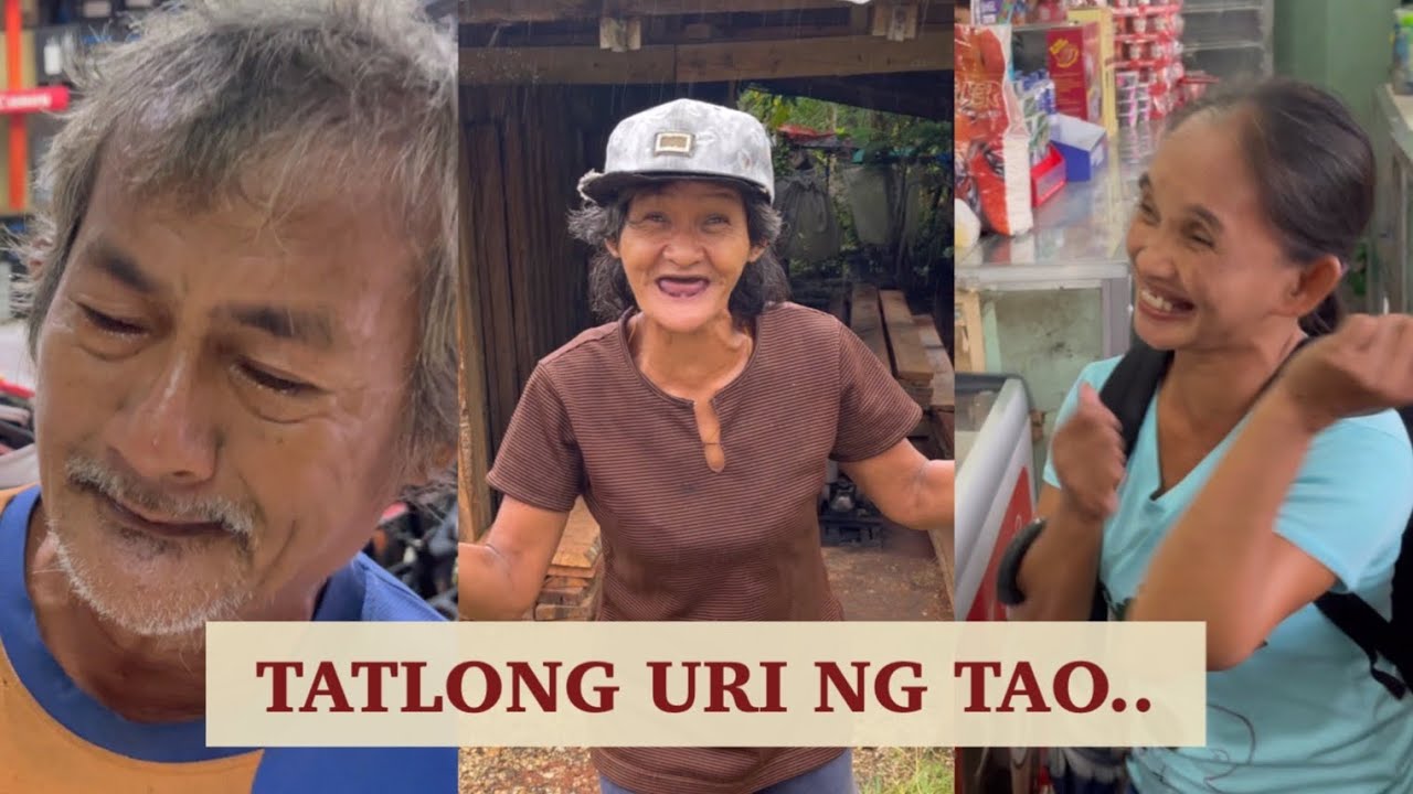 Tatlong Uri ng tao, Mag bibigay Aral at Pag-asa