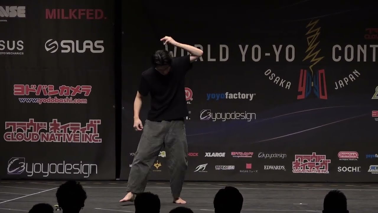 2023World Final 3A 01 Hajime Miura