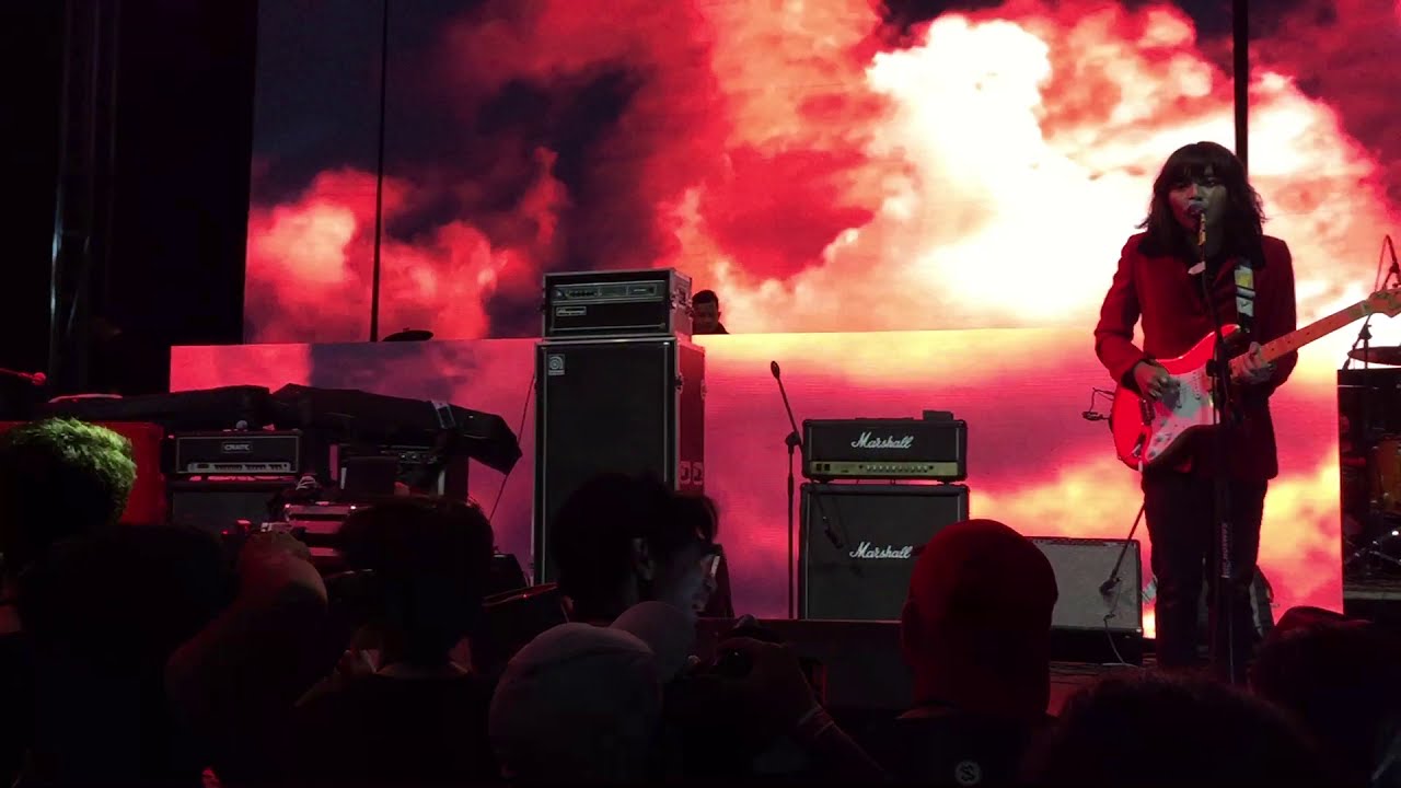 Mundo - IV of Spades (Live @ Maskipaps 2018)