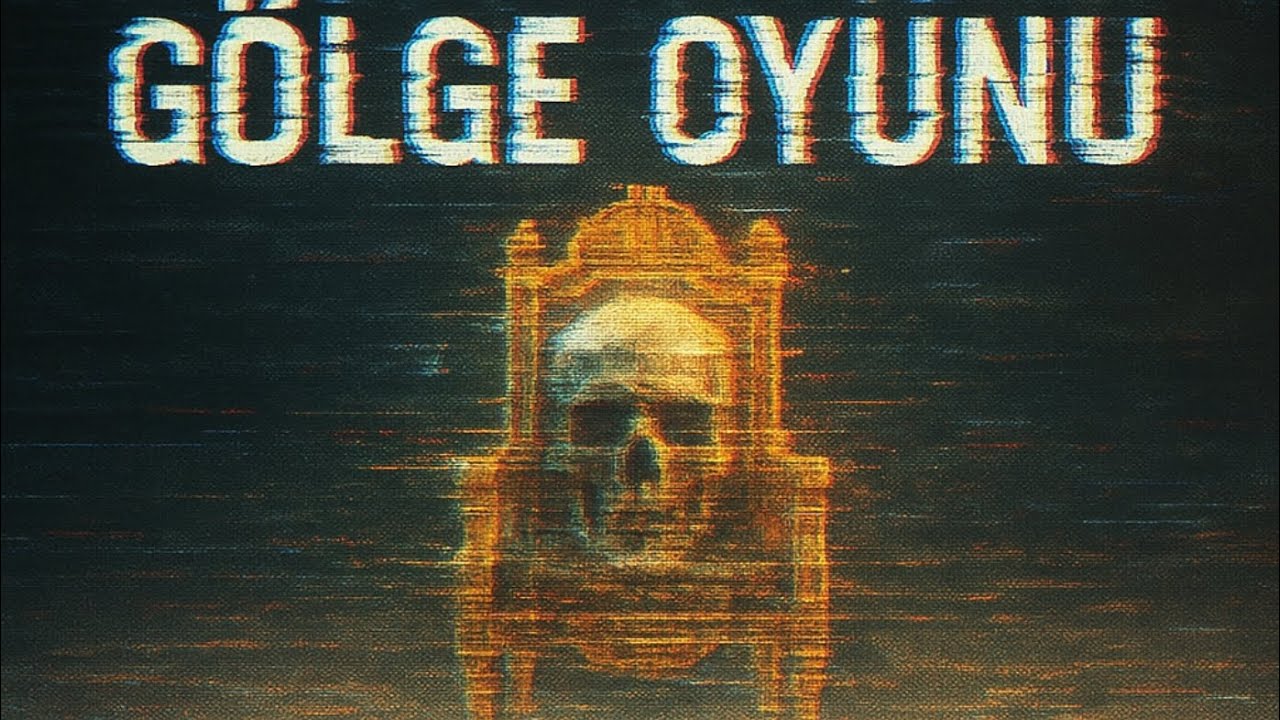 Gölge Oyunu - NOMADWAVE | Sufi Trap & Elektro Bağlama (Official Audio)
