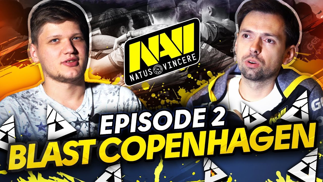 NAVI s1mple - Я верю в наш состав. Как прошел BLAST Copenhagen