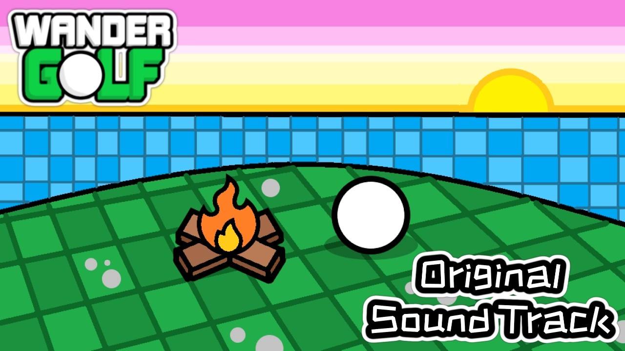 WanderGolf official full OST