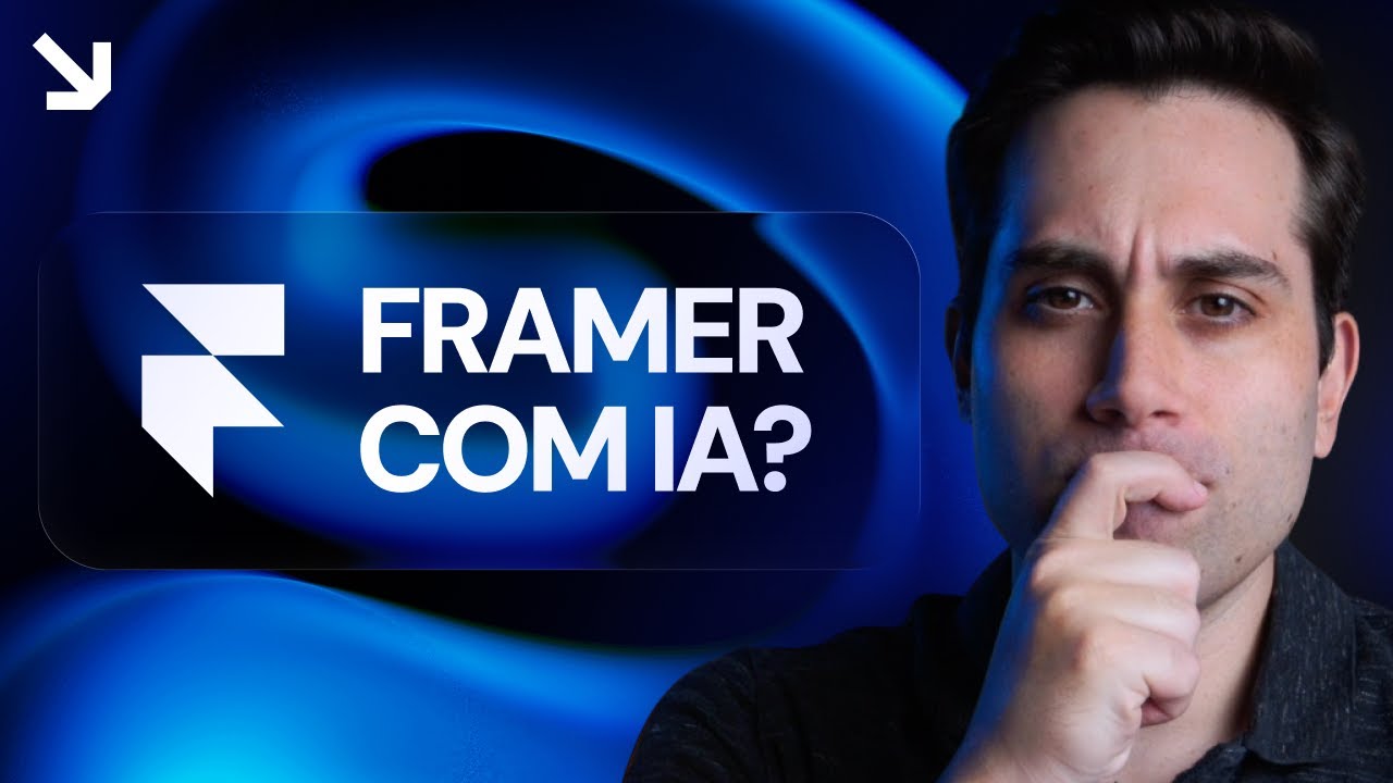 Como Usar Ferramentas de IA junto com FRAMER? Faz sentido?