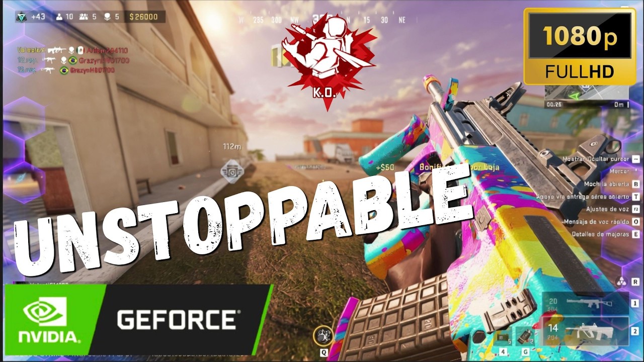 ULTIMATE MATCH! 💥 Blood Strike Full Gameplay  Ultra Settings No Commentary