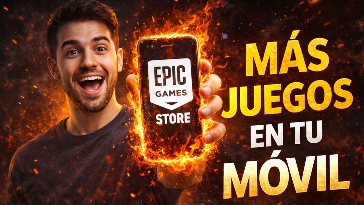 La tienda de Epic Games está en Android… y nadie está hablando de esto