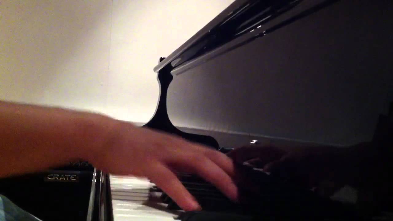 Alan Taemur - Feelin' Good (Nina Simone) Piano Cover