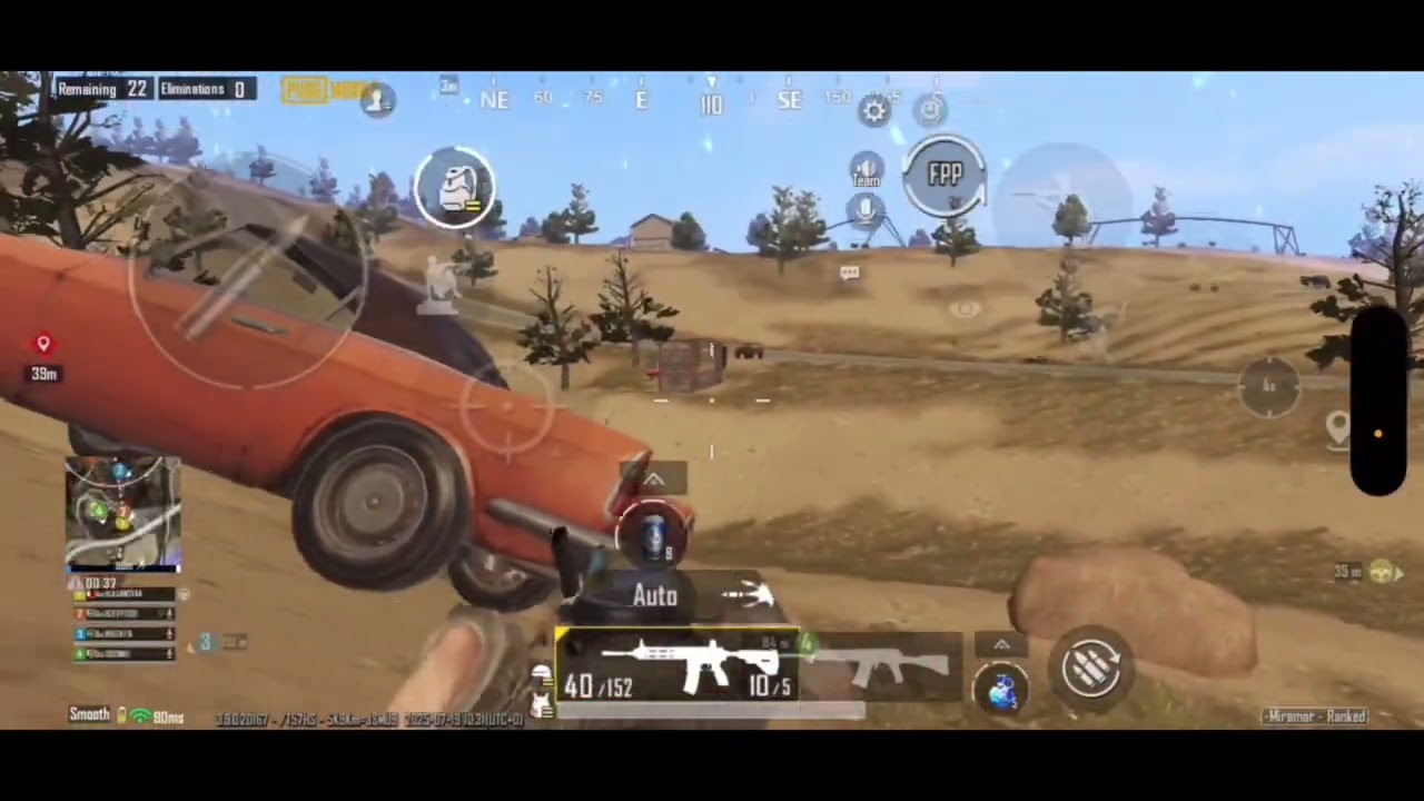 HIGHLIGHTS &bull; COMPETITIVE PUBGM CLIPS &bull; I8 CRYPTO &bull;