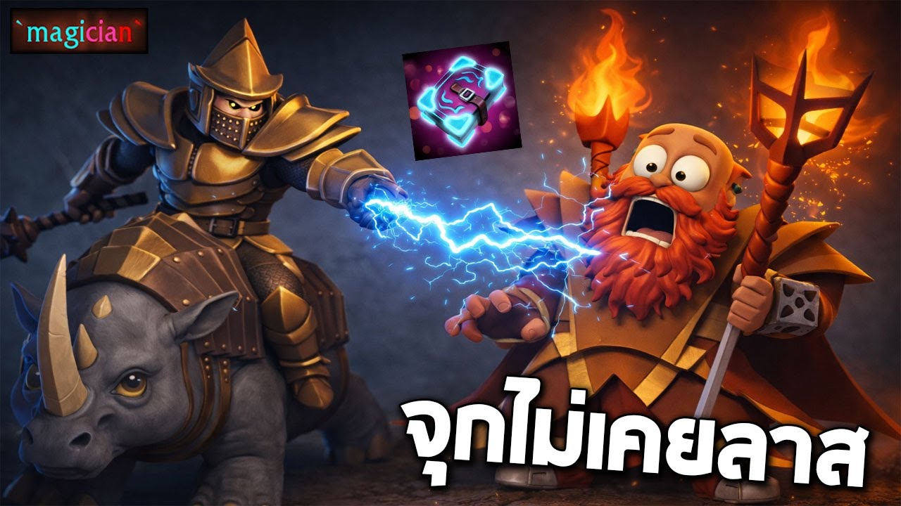 Hon Rampage จุกไม่เคยลาส