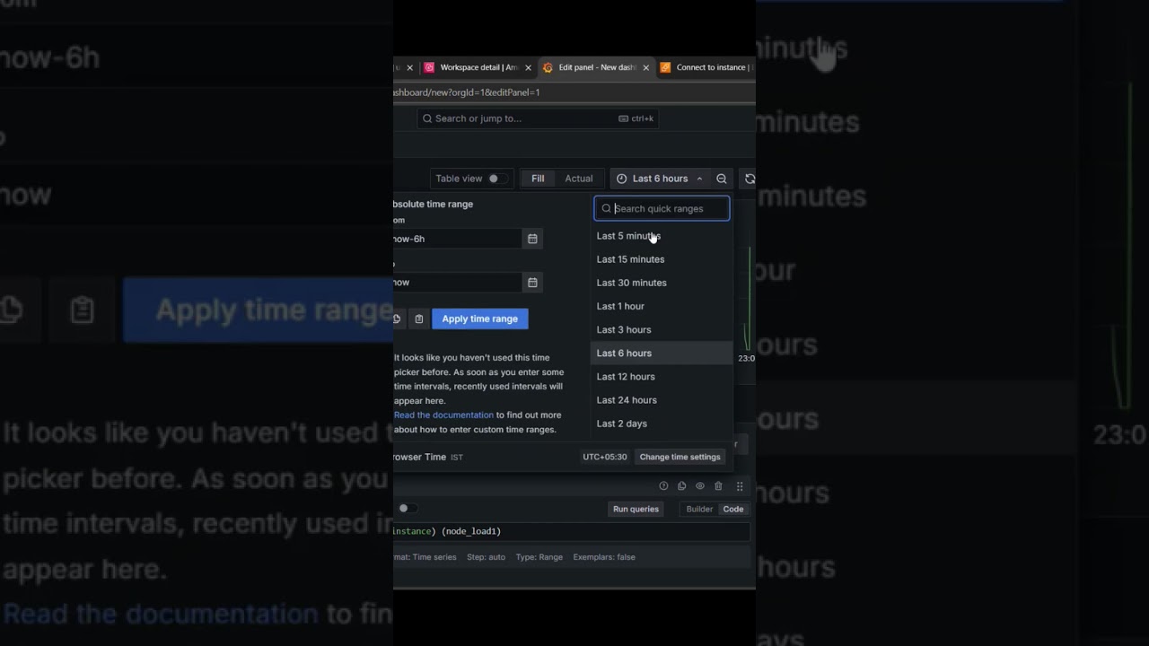 AWS real-time monitoring pipeline! Build your own with Prometheus & Grafana. #AWS #DevOps