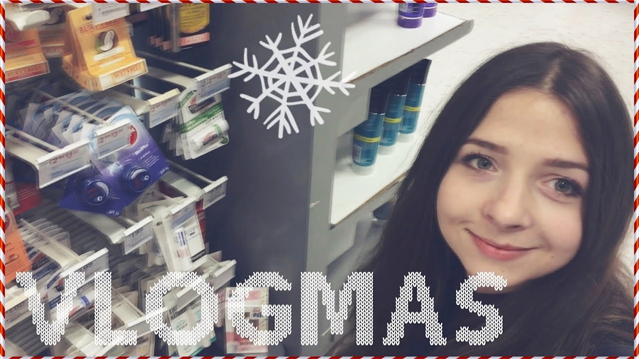 ZAKUPY W BOOTS Z ISHANEM 🎅 VLOGMAS #3