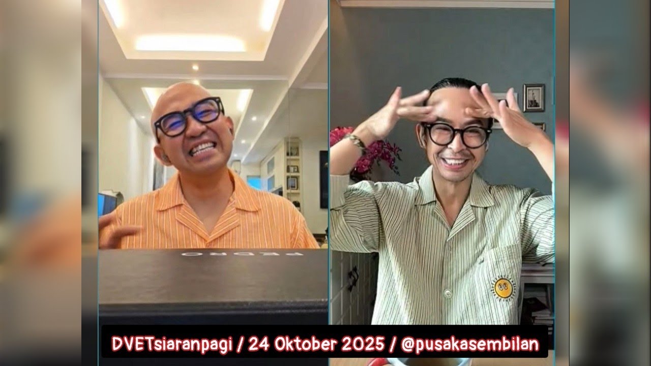 #dvetsiaranpagi