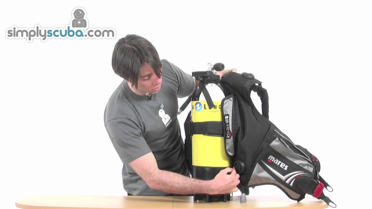 Mares Hybrid BCD Review