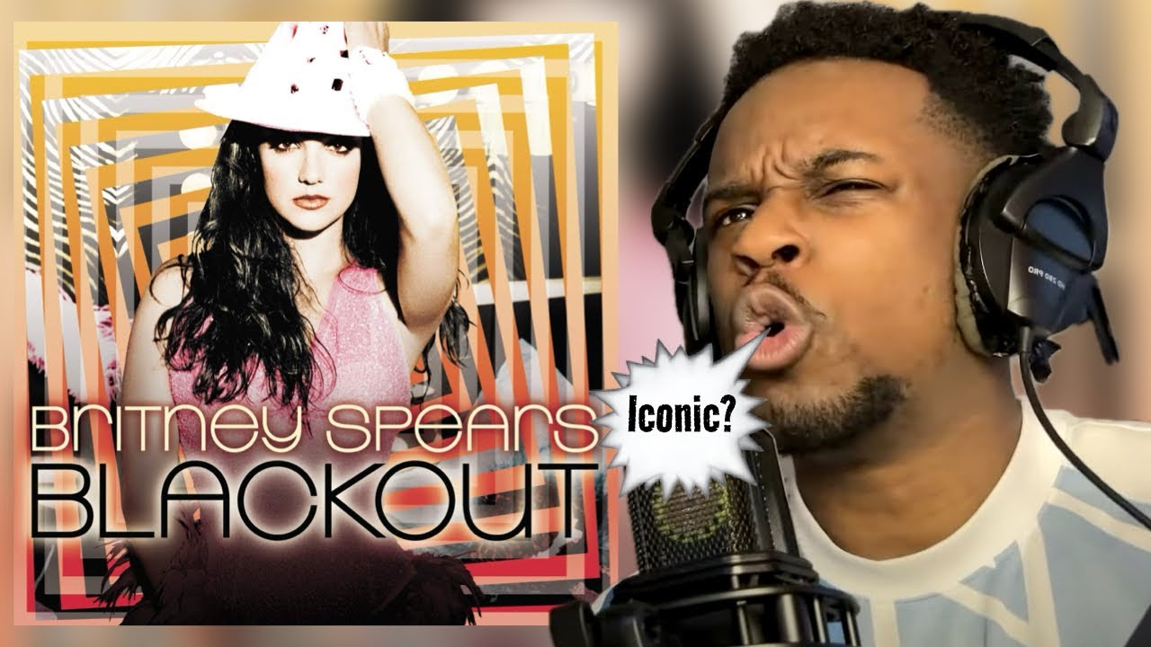 First Time Hearing Britney Spears – Blackout… I’m SHOOK 😳 | REACTION