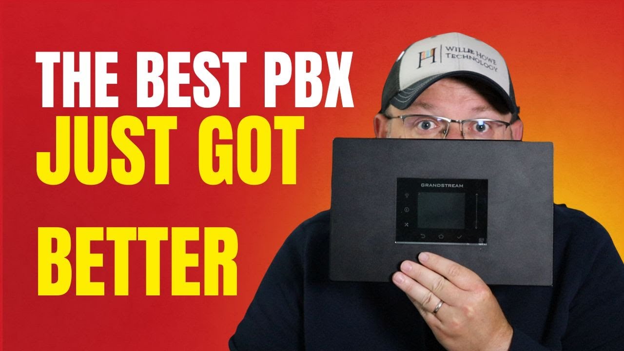 The BEST PBX (phone system) just got BETTER!