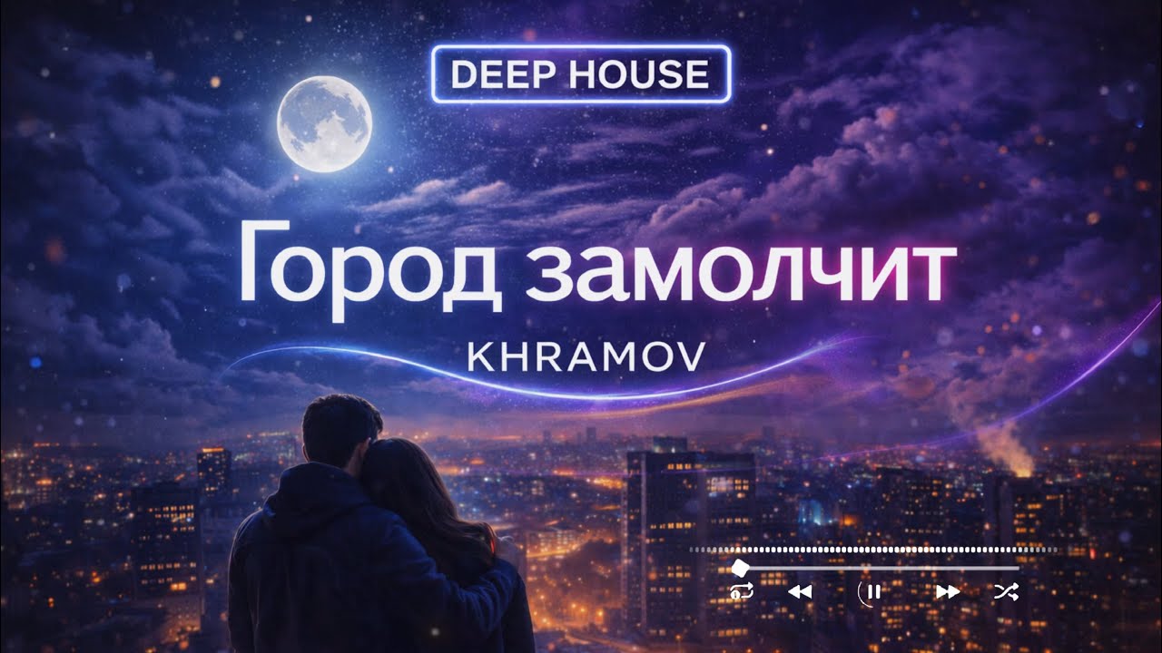 Город замолчит