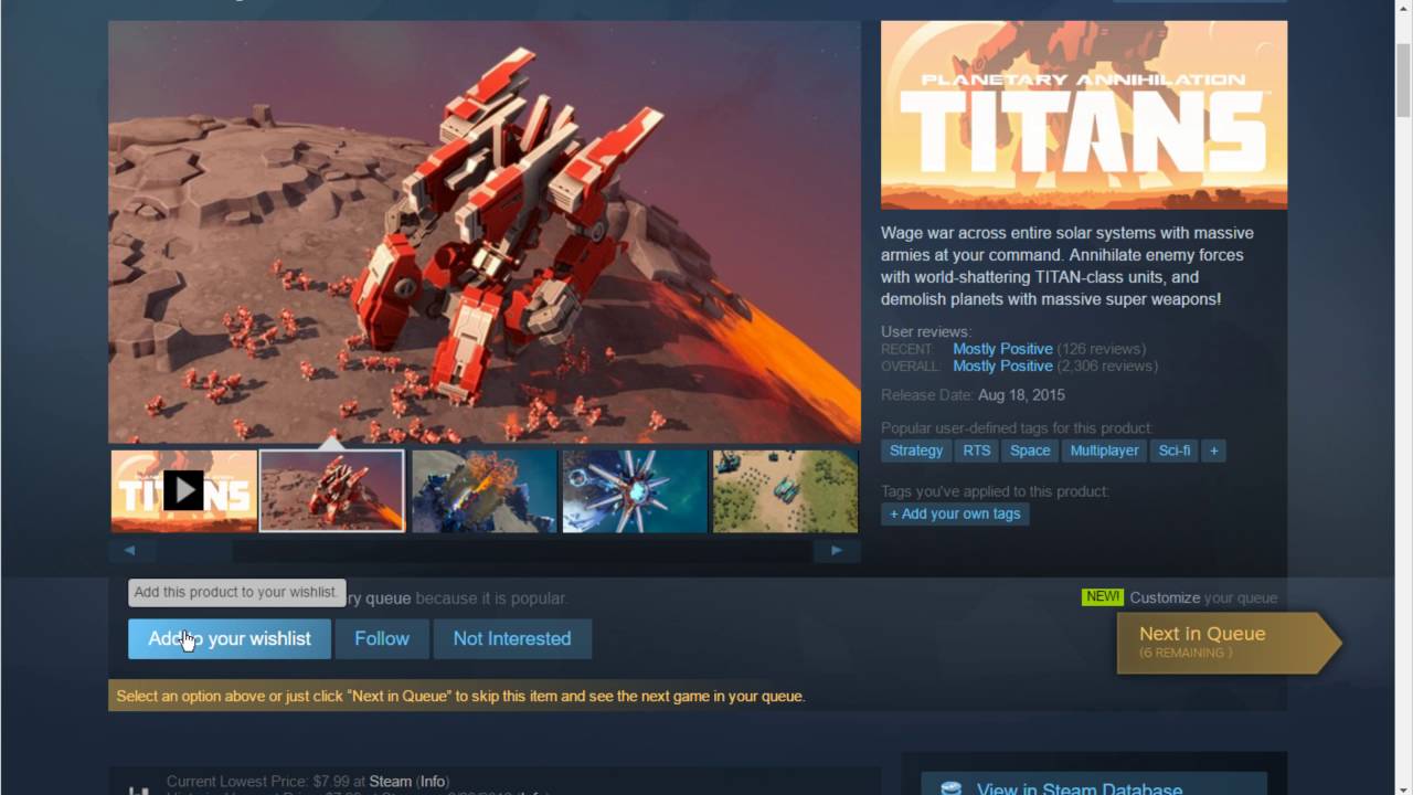 Steam Summer Sale 2016 - Free trading cards through Discovery Queue