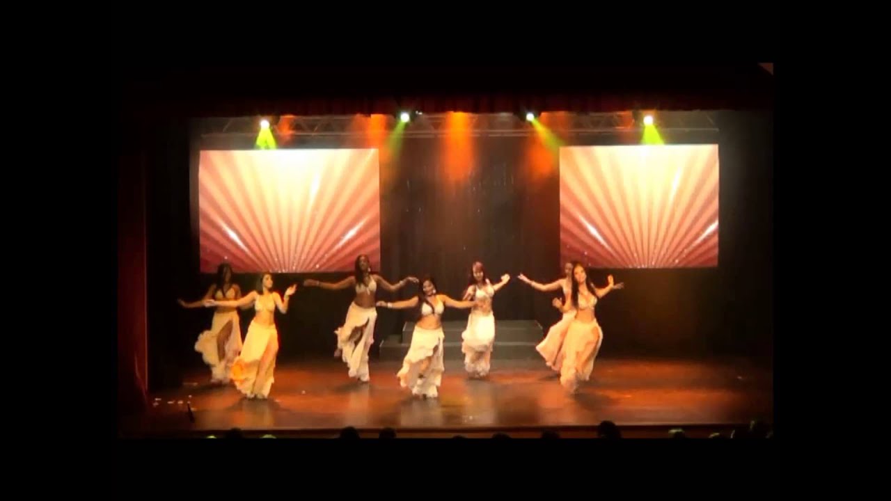Compacto - Dança do Ventre em Divinópolis - Festival 2014