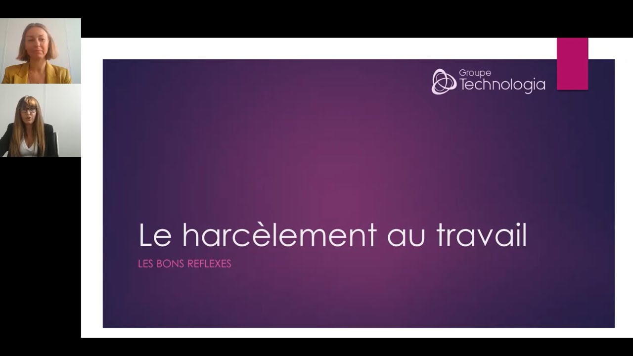 Harcèlement au travail : savoir se défendre et le prévenir ?