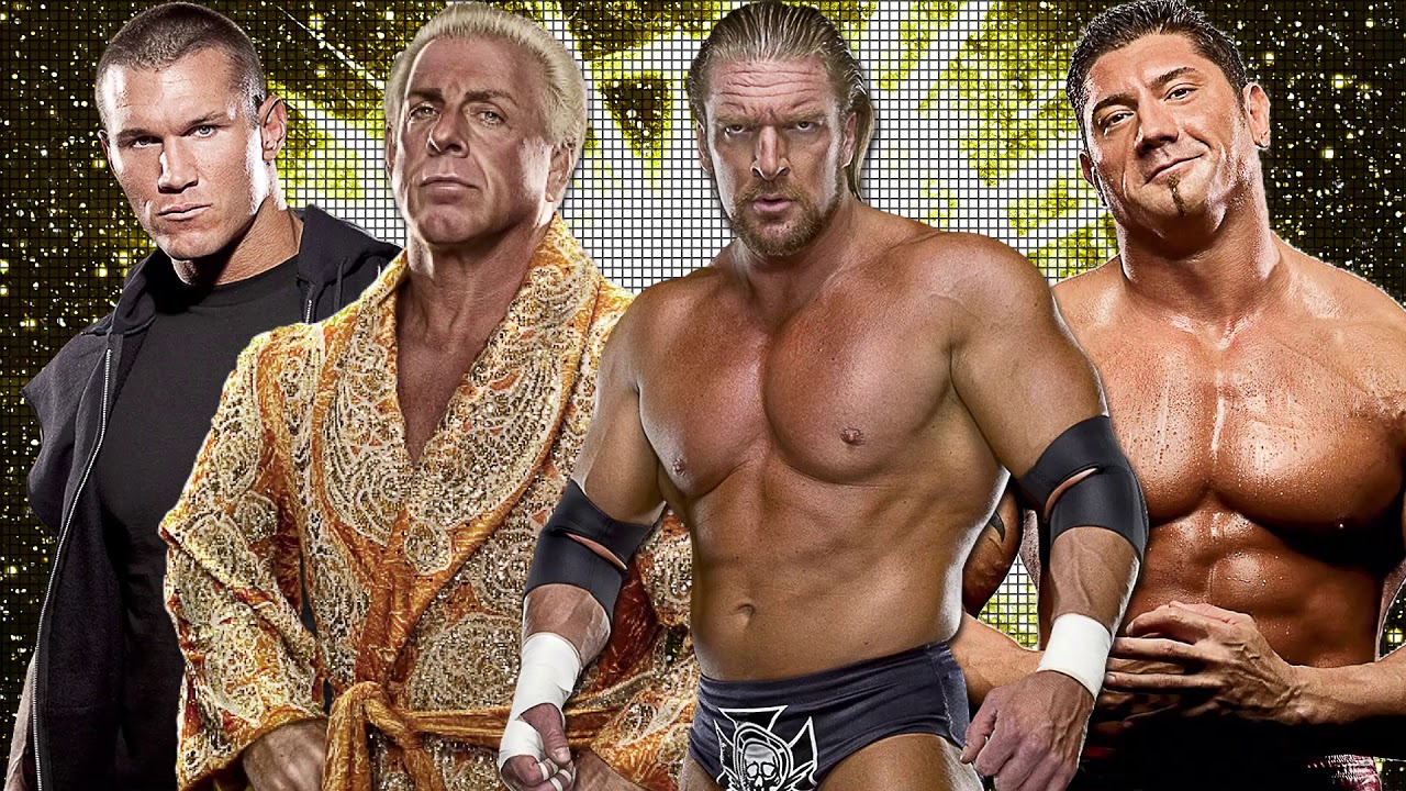 WWE Evolution Theme Song 